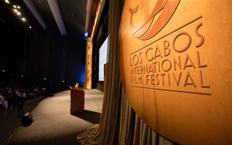 Festival Internacional De Cine De Los Cabos Regresa De Manera