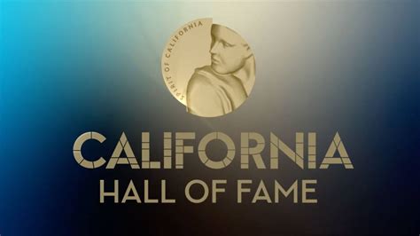 California Hall Of Fame Newsoms Announce 16th Class Stars Merced Sun