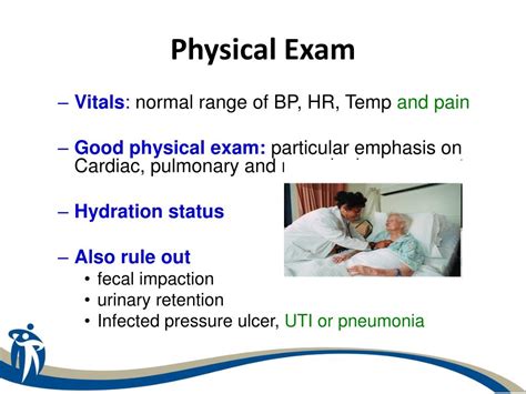 Ppt Delirium Recognition Assessment Prevention Management Powerpoint Presentation Id 3702230