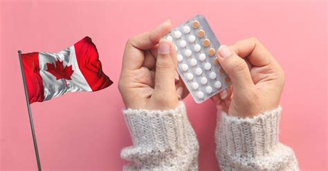 British Columbia First In Canada To Provide Free Birth Control