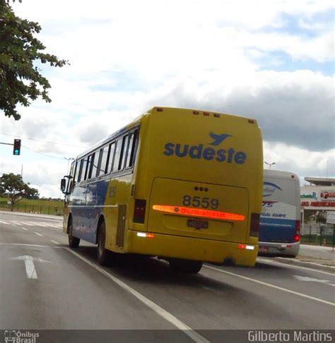 Viação Sudeste 8559 em Vitória por Gilberto Martins ID 1028842