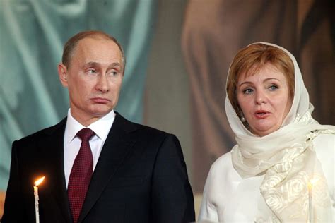 Who is Vladimir Putin's ex-wife Lyudmila Putina and is the Russia ...