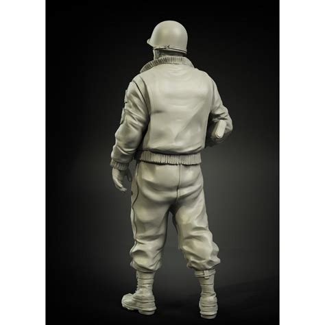 PANZER ART FI35 005 1 35 US Army Tanker In Winter Clothes No 2