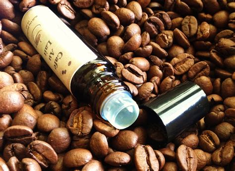 Cafe au lait perfume oil roll on perfume coffee scented etsy – Artofit