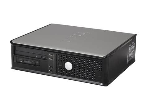 DELL Desktop PC OptiPlex 755 Core 2 Duo 2.66 GHz - Newegg.com