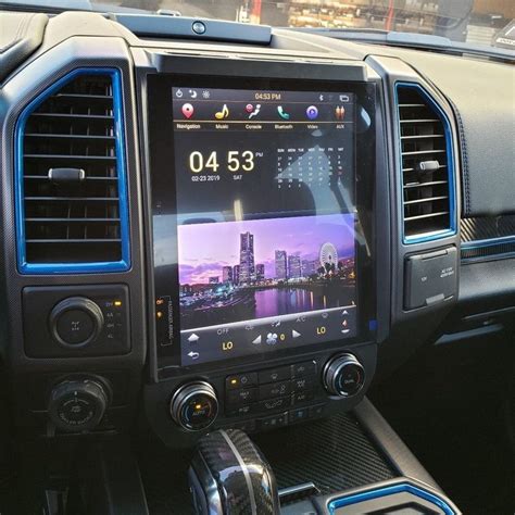 Stereo System For Ford F150