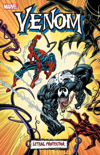 Venom Lethal Protector Comic Book TV Tropes