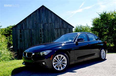 Test Drive 2016 Bmw 320i Sedan