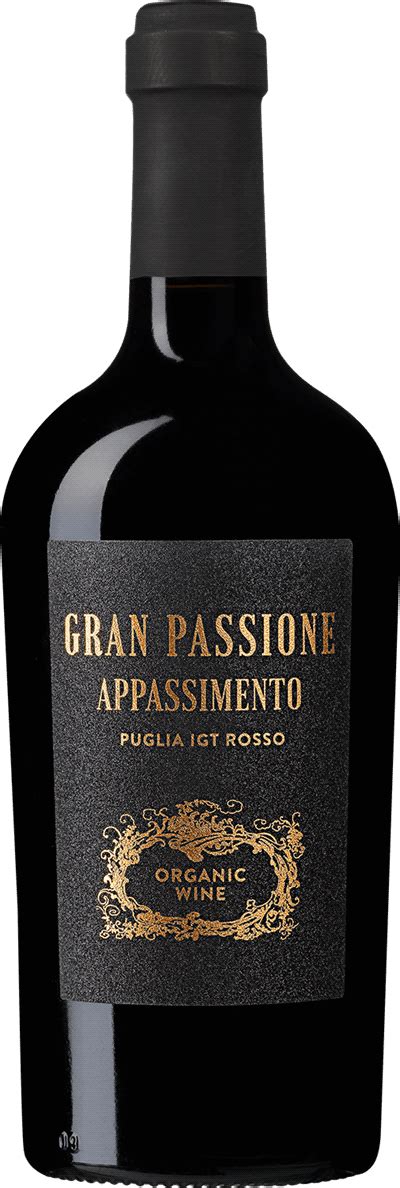 Gran Passione Appassimento Organic Vinodino