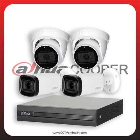 Paket Cctv Dahua Cooper Mp Varifocal Ch Analog Cctv Online