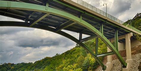 Bridge Design Combining State-of-the-Art with Historic Grandeur | HDR