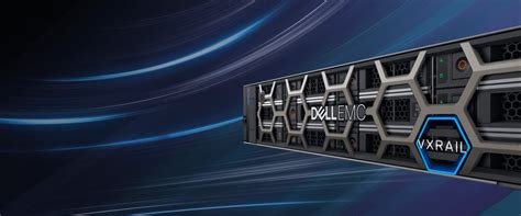 VxRail Dell EMC Hyperconverged Infrastructure HET IT