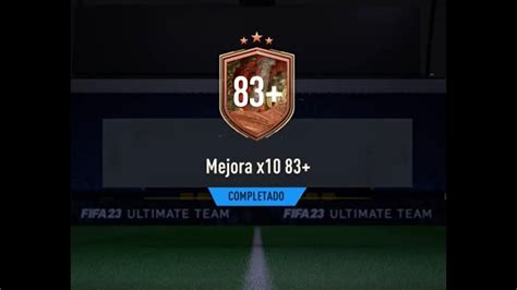 Abro Mejora X Sobre Jugadores Fifa Fifa Sbc