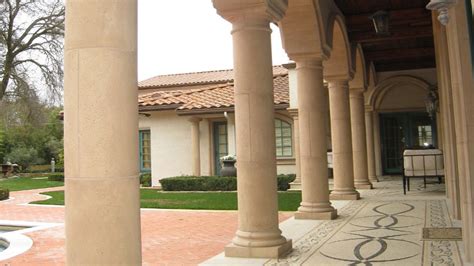 Cast Stone Columns Napa Valley. Marvelous prices. Excellent quality.