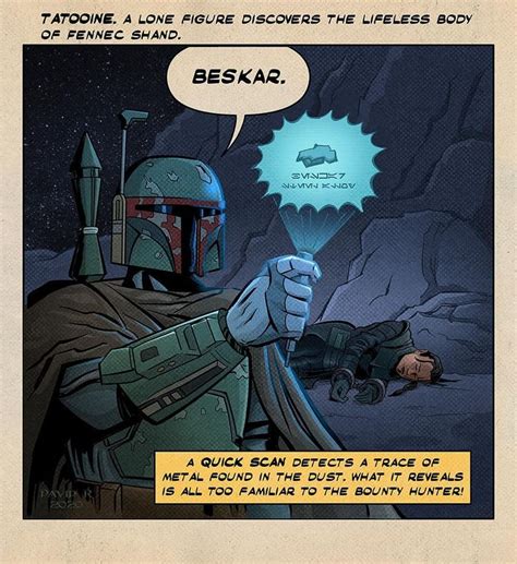 The Mandalorian Season 1 Fennec Shand X Boba Fett Star Wars Memes