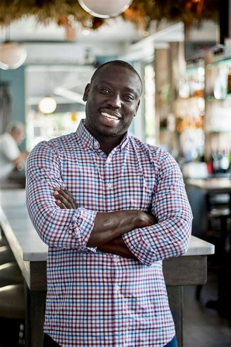 Chef Cisse | Harlem Cafe