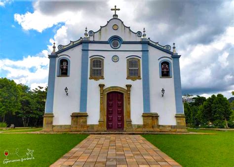 Roteiro por Tiradentes romântica cidade histórica Experiência Barbara