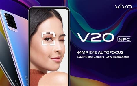 Spesifikasi Kelebihan Dan Kekurangan Vivo V20 DIGITEK ID