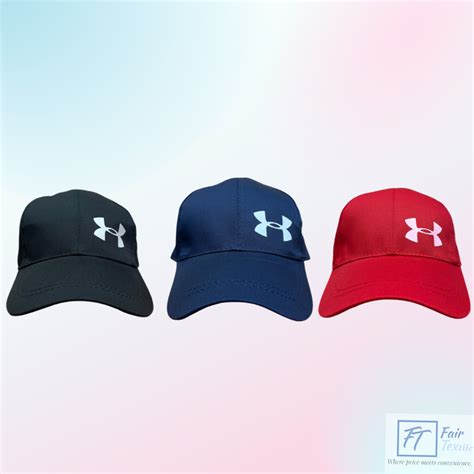 Under Armour Caps for Men and Women – FairTextile