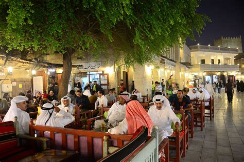 Souq Waqif, Doha, Qatar – License image – 71229871 lookphotos