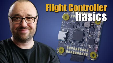 Flight controller basics for beginners - YouTube