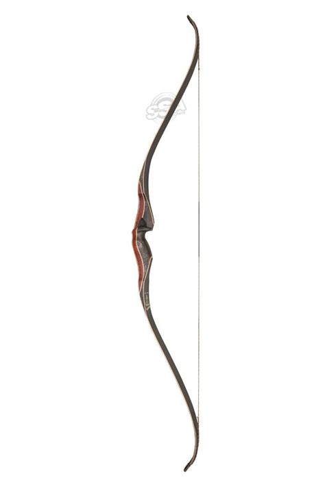 OAK RIDGE REDDEN ONE PIECE RECURVE BUE Humlekjær Archery