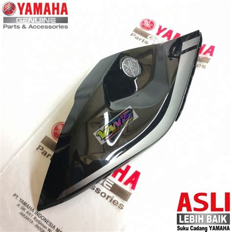 Jual Cover Tangki Samping MT25 Old B04 Original Yamaha Genuine Parts