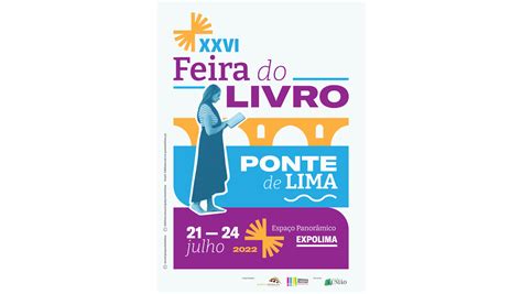 CM Ponte De Lima Feira Do Livro De Ponte De Lima 2022 21 A 24 De Julho