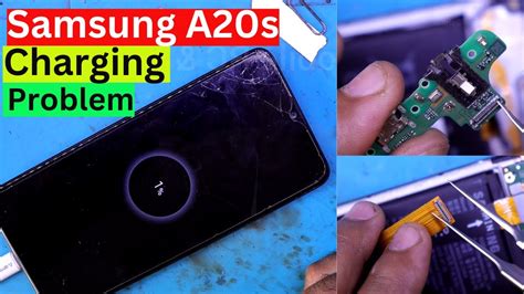 Samsung A20s Slow Charge Horaha Hai Samsung A20s Charging Problem