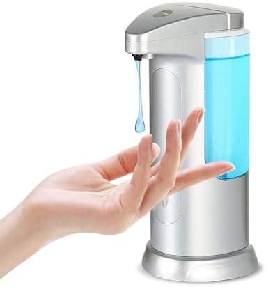 Amazon Pzotruf Automatic Soap Dispenser Touchless Dish Soap