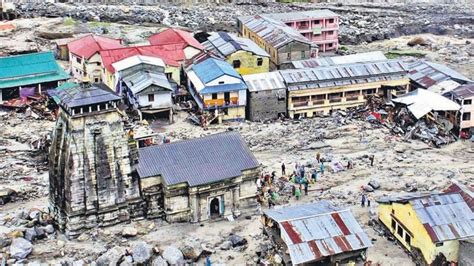 Ten years of Kedarnath tragedy: Lessons not learnt and challenges ahead | Latest News India ...