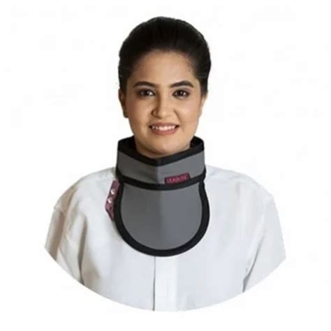 Foam Padding Adult Kiran Thyroid Shield At Best Price In Ahmedabad ID