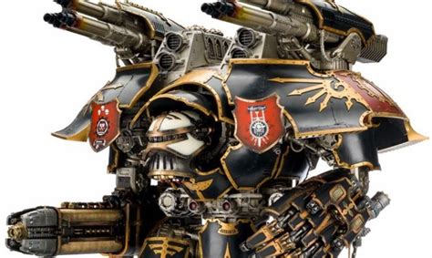 Warlord Titan Hands In 2021 Titans Warhammer Warhammer 40k