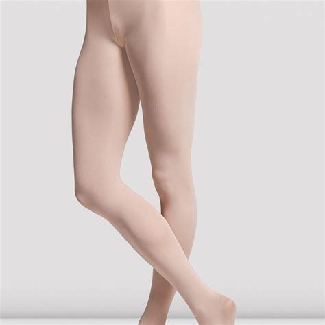 Bloch Contoursoft Adaptatoe Tights T0982l The Batterie