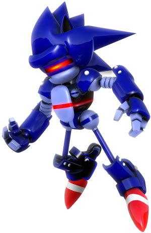 Mecha Sonic Mk. II | VS Battles Wiki | Fandom