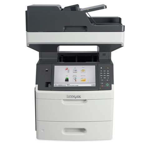 Lexmark MX711de MFP - 24T7404 - 711de MFP Multifunction Printer ...