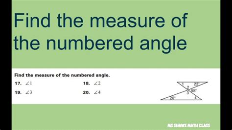 Segments And Angles Calculator