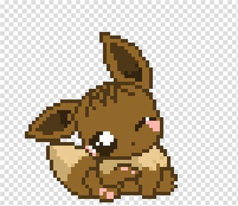 Eevee Pixel Art