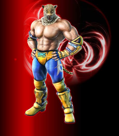 Gay Tekken Image ThisVid Tube