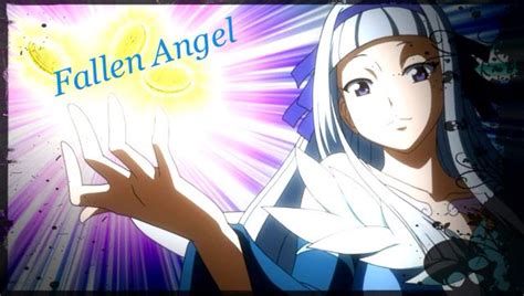 Fairy Tail Angel Hot
