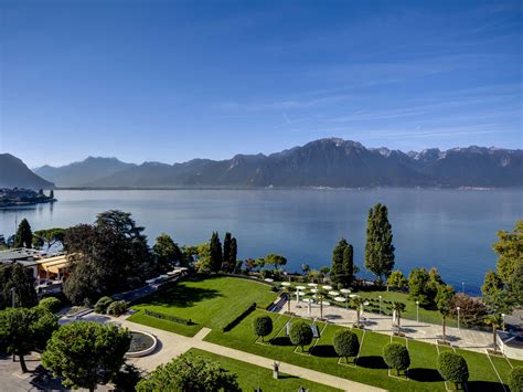 Fairmont Le Montreux Palace 5 Star Hotel In Montreux ALL ALL