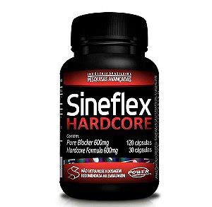 SINEFLEX 150 CÁPSULAS POWER SUPPLEMENTS Empório do Atleta