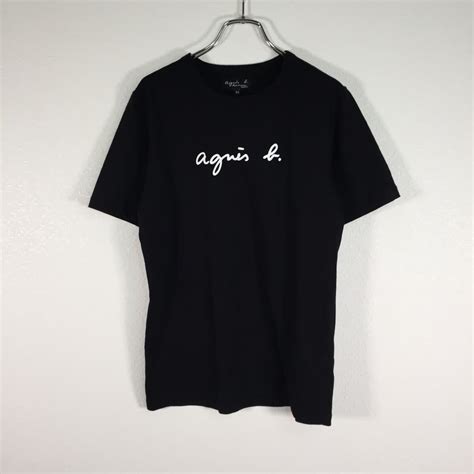 すので Agnes B アニエスベー Tシャツ 8月発送の通販 By アニエス｜アニエスベーならラクマ シャツにな