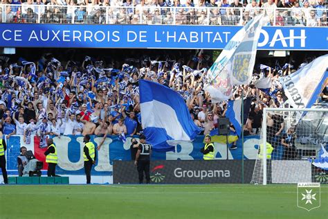 AJ Auxerre on Twitter 𝐌𝐄𝐑𝐂𝐈 Angers Strasbourg Marseille Monaco