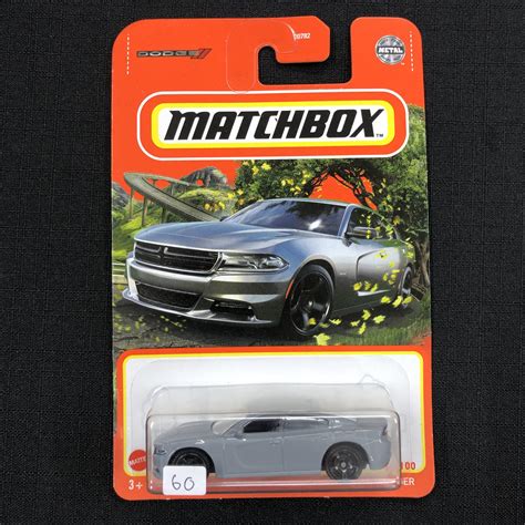 Matchbox Dodge Charger 2 Hot Wheels And Diecast