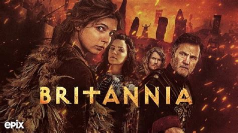 Britannia Season 3: Release date, plot, cast and everything we know so ...