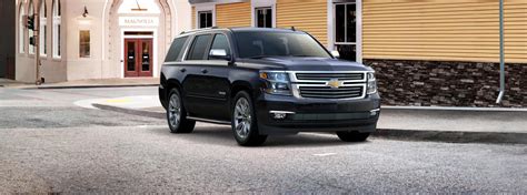 2016 Chevy Tahoe Info, Specs, Pictures, Wiki | GM Authority