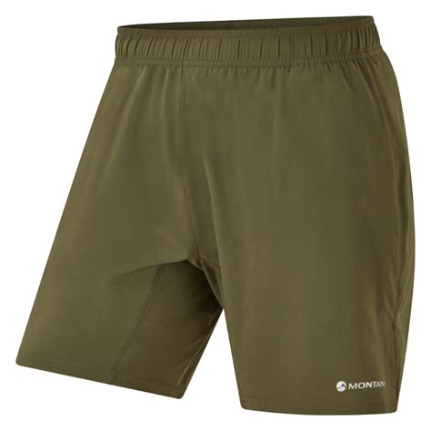 Montane Dragon Mens 7inch Shorts Terratribe