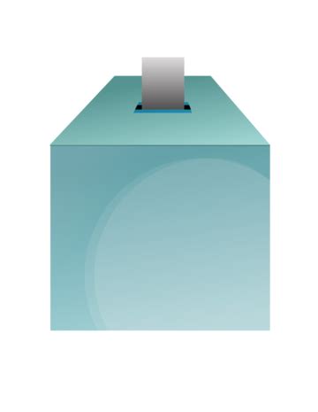 Ballot Box PNG Transparent Images Free Download | Vector Files | Pngtree