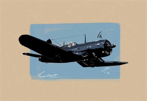 Corsair by Fisher22 on DeviantArt